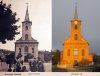 Pécs Ágoston templom régen és 2010-ben
