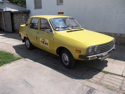 Dacia TAXI