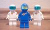 Lego űrhajós 