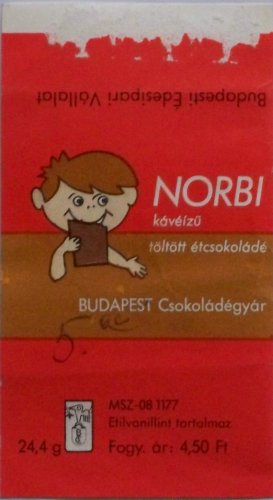 Norbi csokoládé