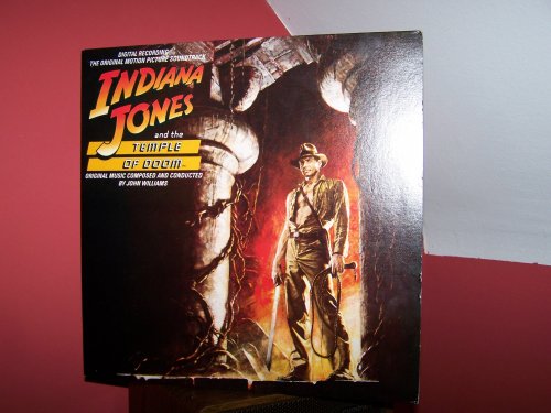 Indiana Jones lemez