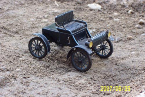 Autó modellek 1890-1970 között ( Duryea Motor Wagon 1896 )
