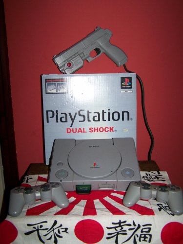 PlayStation (PSX) gyűjtemény
