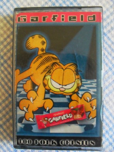 Garfield kazetta