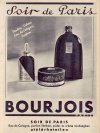 Bourjois parfüm