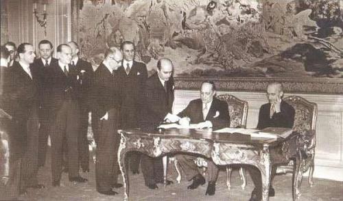 Jugoszláv-magyar barátsági szerződés