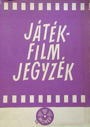 Filmek a magyar mozikban - 1961