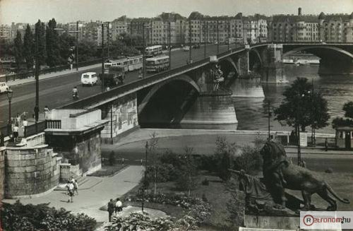 Margit híd 