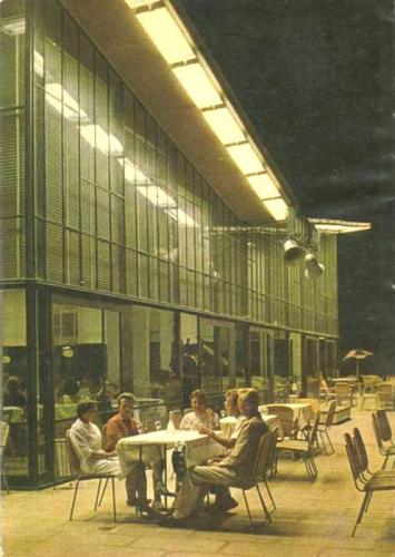 Balatonföldvár Motel Étterem