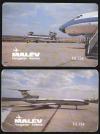 Malév TU-154 és TU-134