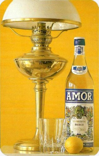 Ámor vermouth