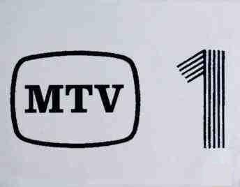 MTV 1 logó