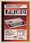 Primo számítógép