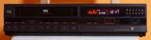 Orion GVH-1223 P VHS Videomagnó