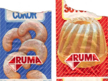 Ruma sütőpor,vaníliás cukor Ruma sütőpor,vaníliás cukor