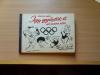 Olimpia karikatúra könyv