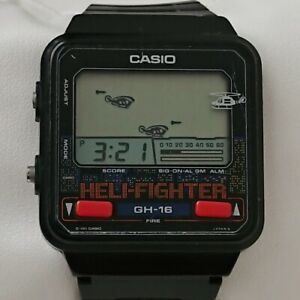 Casio Heli-Figther
