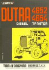 Dutra traktor - Dutra 4652 prospektus