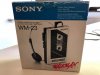 Sony walkman wm 23