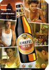 Amstel sör reklám 