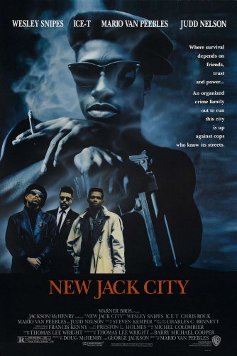 New Jack City plakát