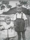 Zsadány Én és a bátyám 1956