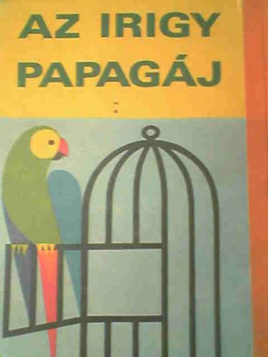 Irigy papagáj mesekönyv