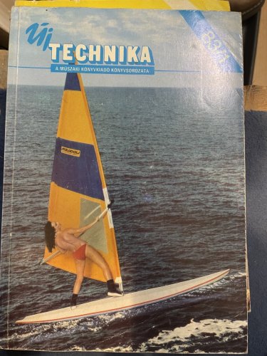 Új technika magazin