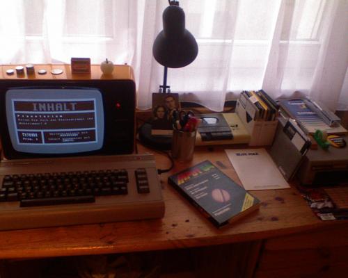 Commodore 64 "system"