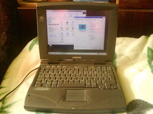 Compaq laptop armada 1520-d 