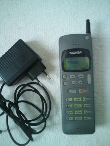 Nokia 2010 mobiltelefon 