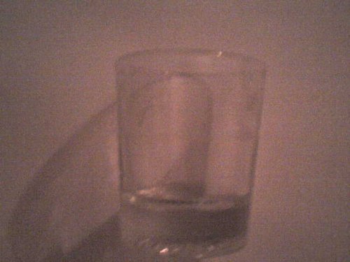 Konyakos pohár 