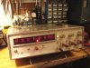 ELKIS TR-5253 Nixie-csöves digitális frekvenciamérő