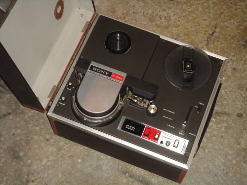 Sony AV-3620 orsós videómagnó