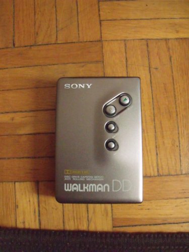 Sony walkman - Wm dd 11