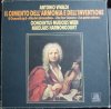 Vivaldi: Il Cimento dell' Armonia e dell' Invenzione (A négy évszak - többek közt)