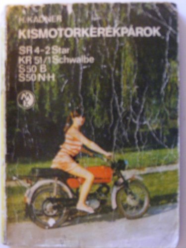 Simson motorkerékpár kézikönyv