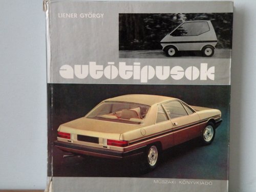 Autótipusok 1977