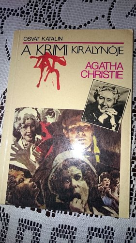 A krimi királynője Agatha Christie