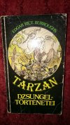 Tarzan könyv
