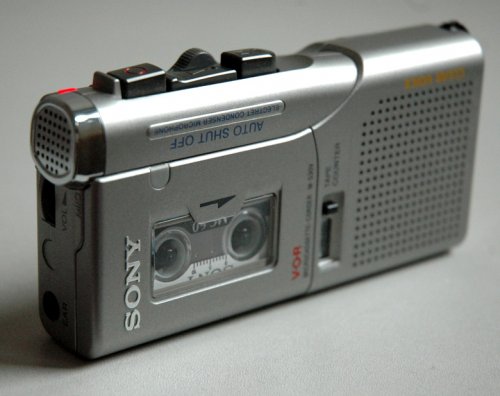 Sony diktafon 