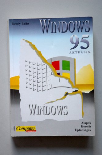 Windows 95 könyv