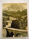 Svájci Alpok képeslap