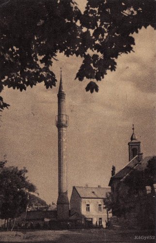 Eger minaret
