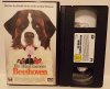Beethoven VHS kazetta