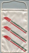 HUNGAROCAMION zászló