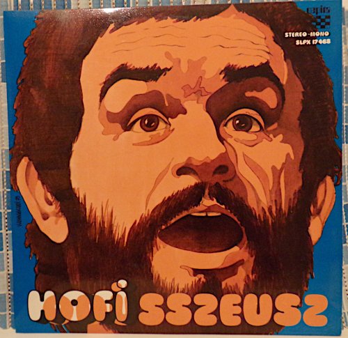 Hofi Géza - Odüsszeusz nagylemez