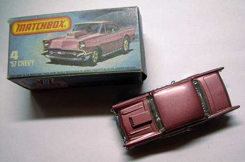 Matchbox '57 Chevy
