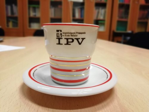 Herendi IPV kávéskészlet 