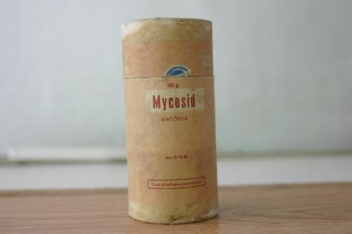 Mycosid hintőpor